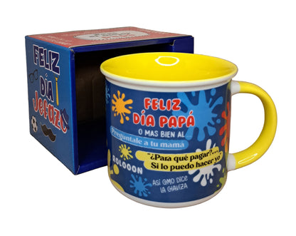 Taza Dia del Padre
