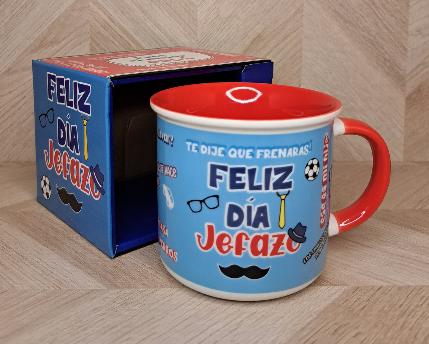 Taza Dia del Padre