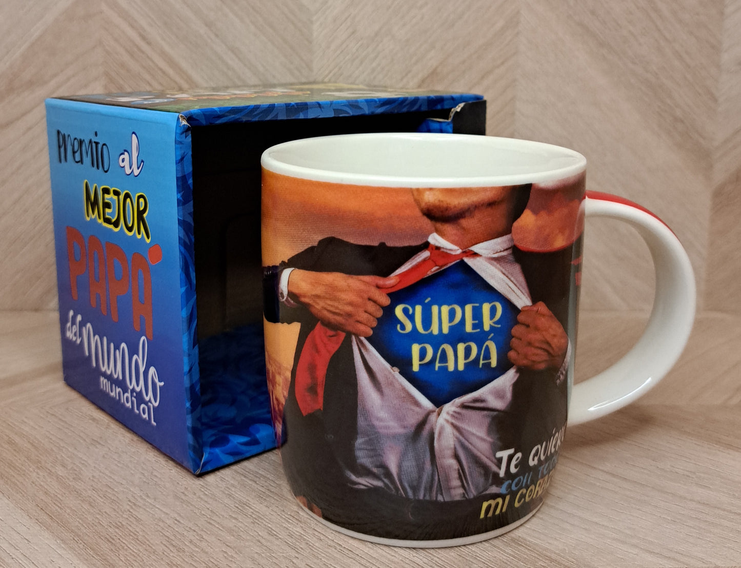 Taza Dia del Padre