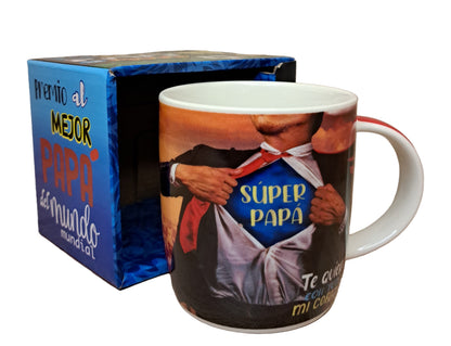 Taza Dia Padre