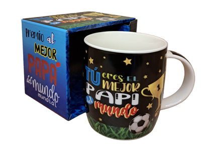 Taza Dia Padre