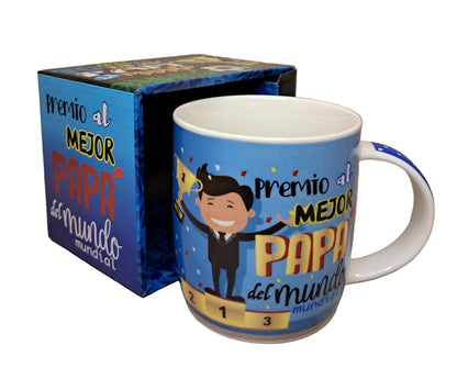 Taza Dia Padre
