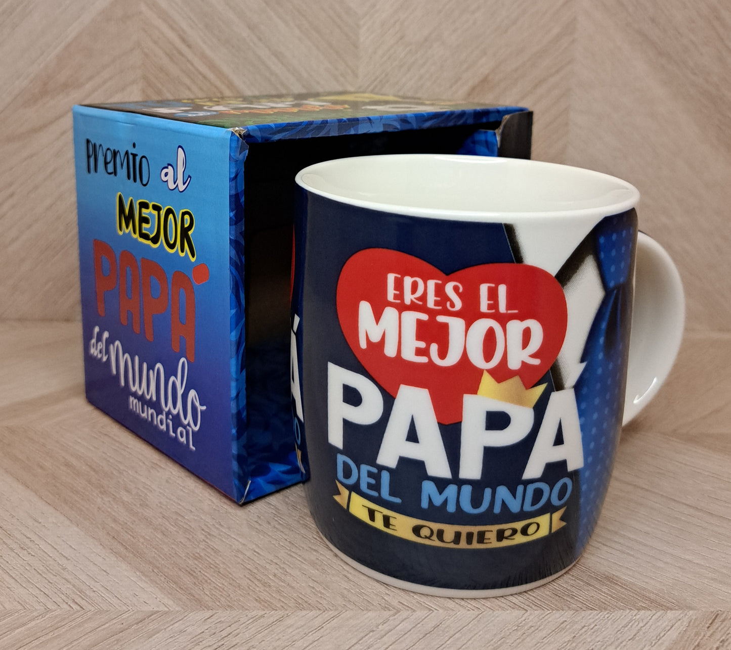 Taza Dia del Padre