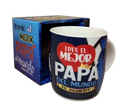 Taza Dia Padre