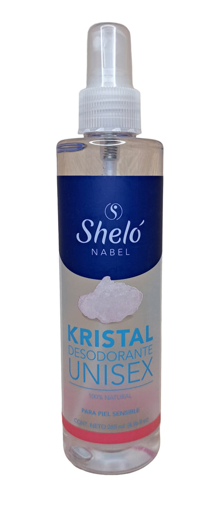Natura y Shelo Nabel Desodorantes