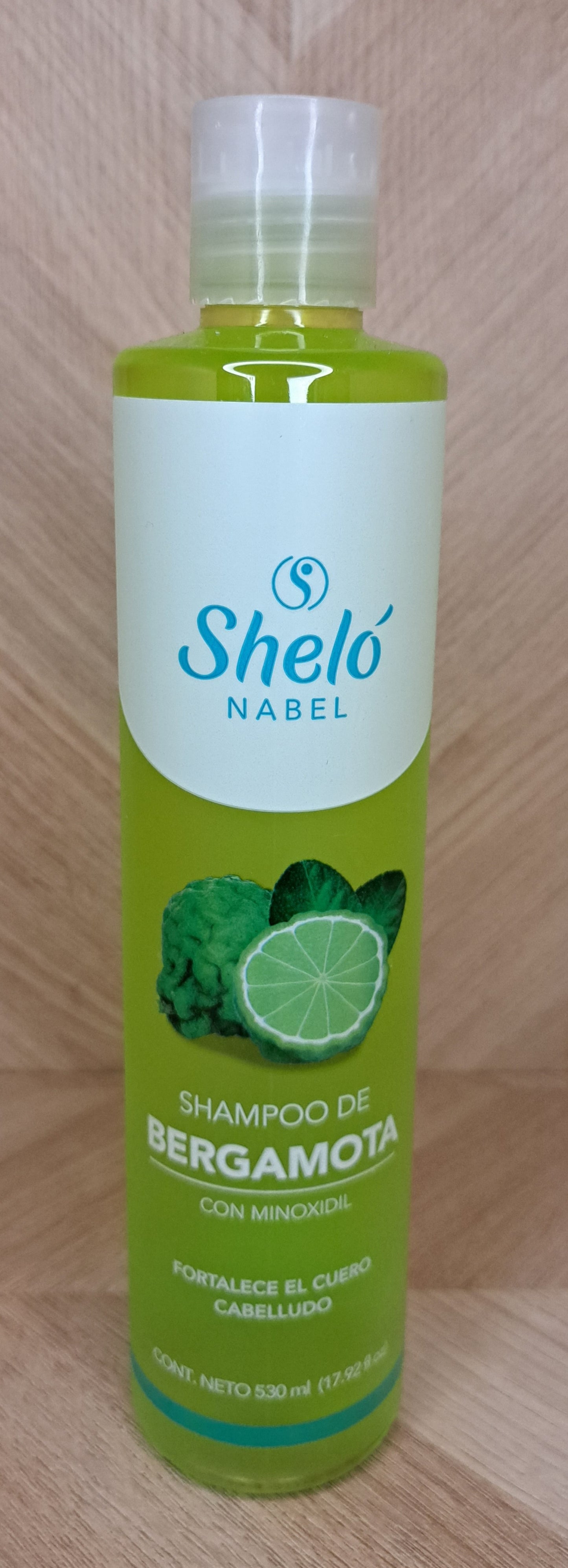 Natura y Shelo Nabel Shampoo