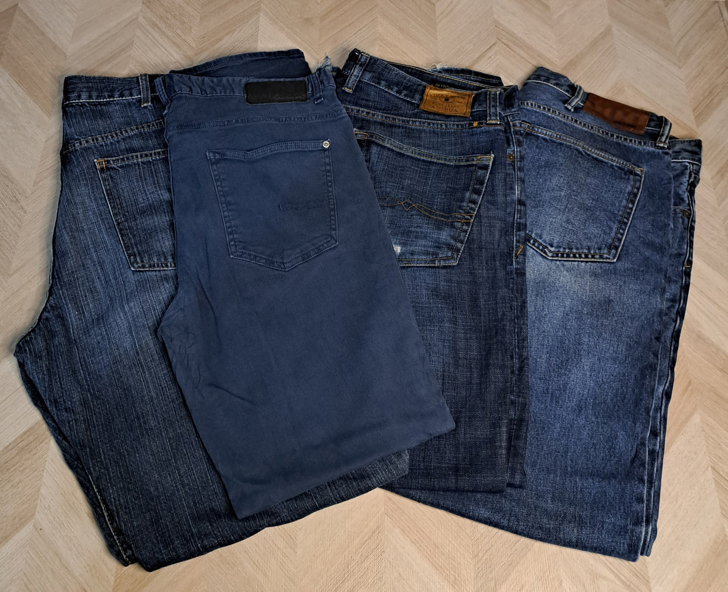 Jeans Caballero