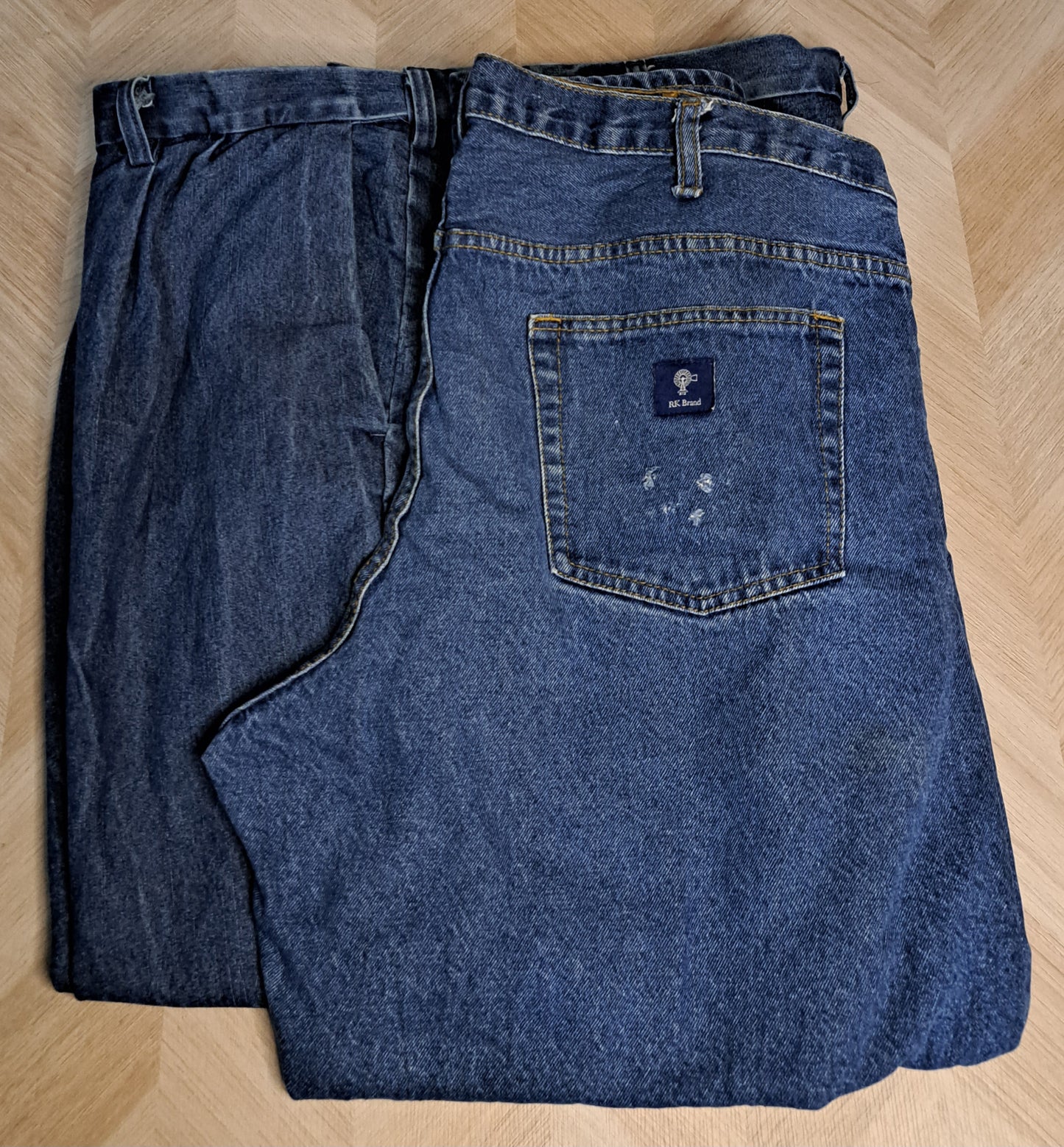 Jeans Caballero