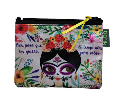 Benik Bolsa Monedereo Sublimado