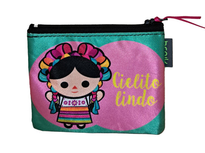 Benik Bolsa Monedereo Sublimado