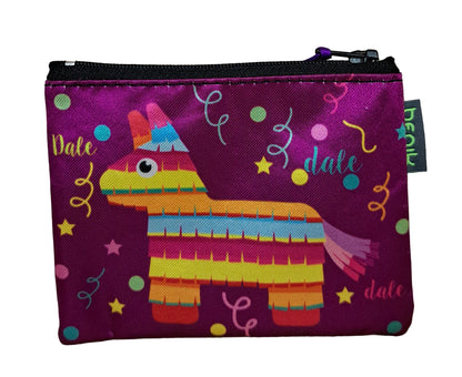 Benik Bolsa Monedereo Sublimado