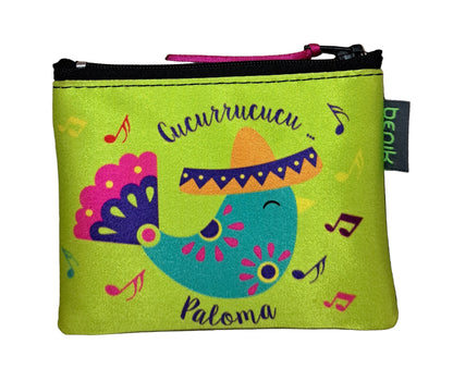 Benik Bolsa Monedereo Sublimado
