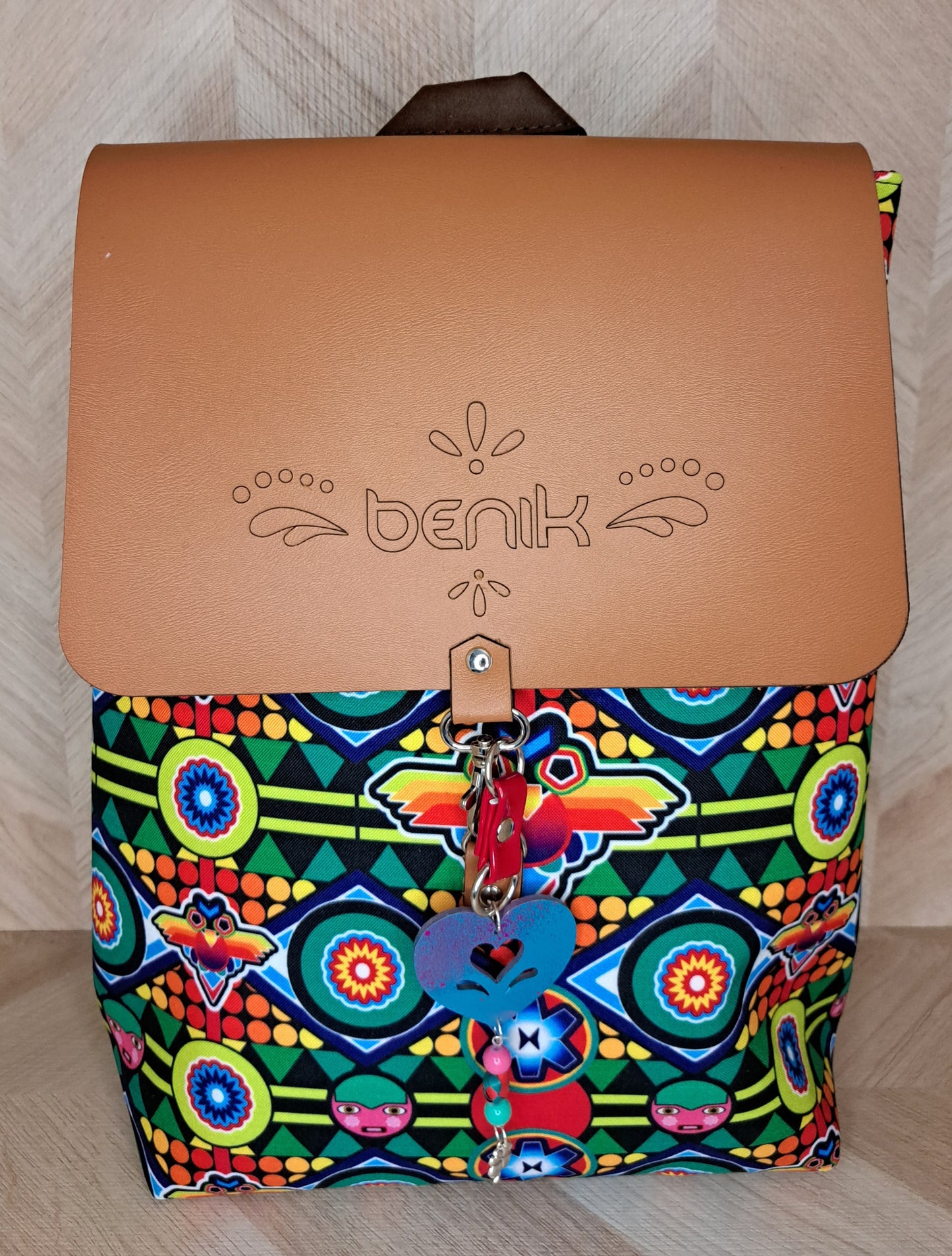 Benik BackPack Remedios