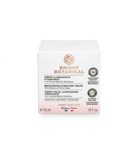 Yeves Rocher Espuma Facial Iluminadora Dia Noche