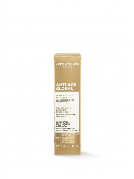 Yeves Rocher Micro Serum Luminosidad Absoluta