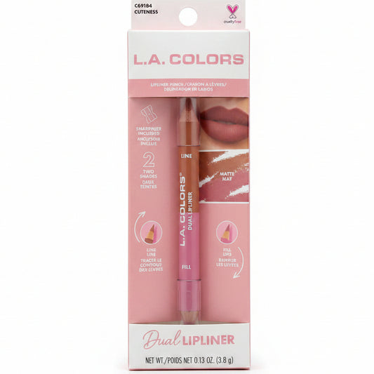 Sofys Bazar Delineador Labial Duo