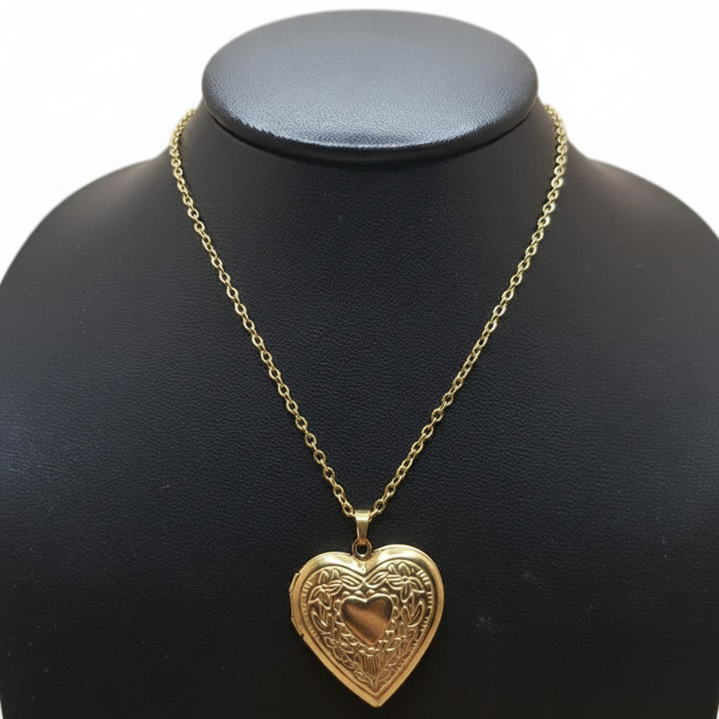 Joyeria Val Cadena Corazon