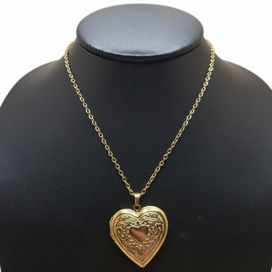 Joyeria Val Cadena Corazon