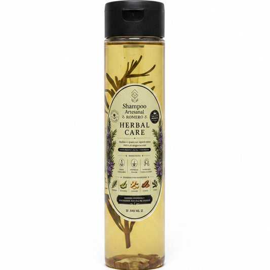 HerbalCare Shampoos Romero Artesanal