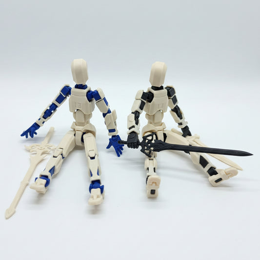Crea3D Mareky Dummy
