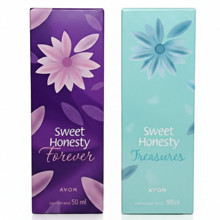 KN Natura Perfume Sweet Honesty