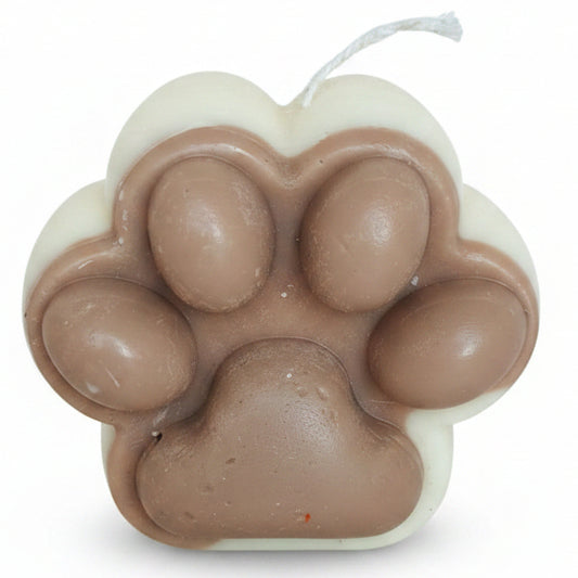 FlorDeLaSabiduria Vela Pata Perro