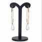 CBM Arete Dorado Piedra Azul