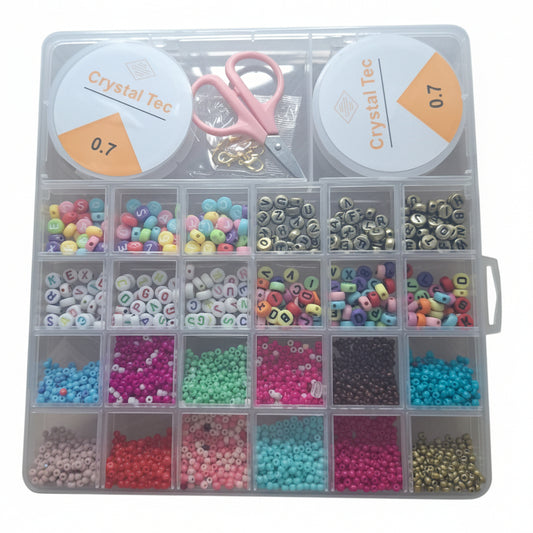 LosLirios Kit Pulseras