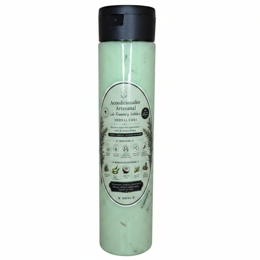 HerbalCare Acondicionador Romero Artesanal