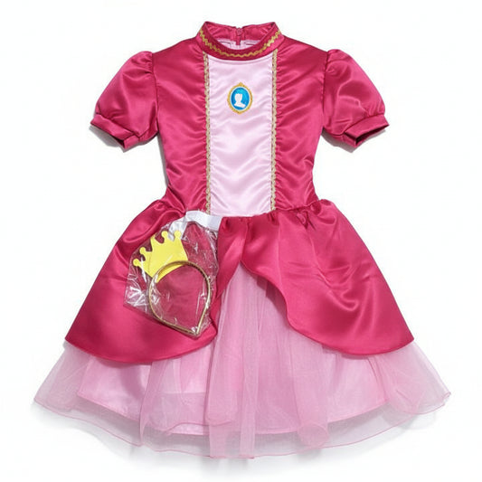 NVI Vestido Vestidos P Sencillo Rosa