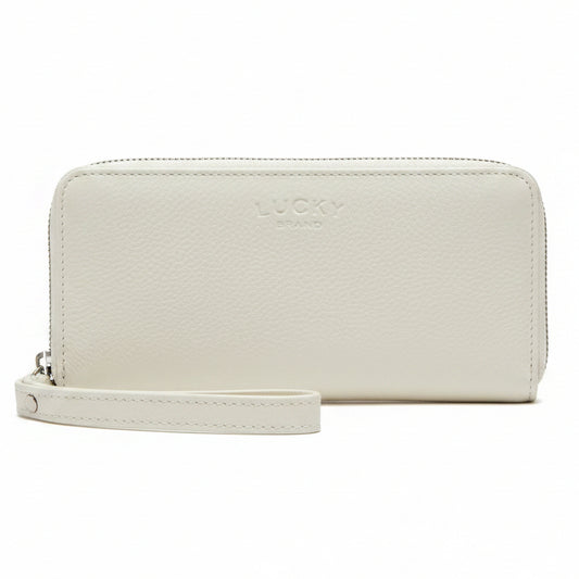 CBM LUKY BRAND Cartera Muñequera Vainilla