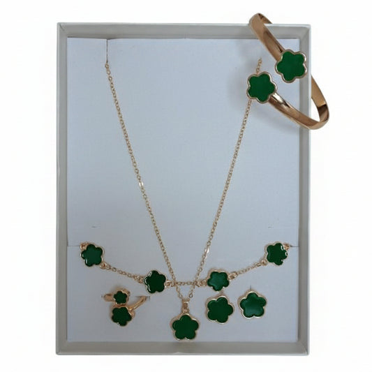 Joyeria Val Kit Trebol