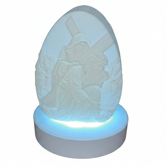Crea3D Lampara Litofania