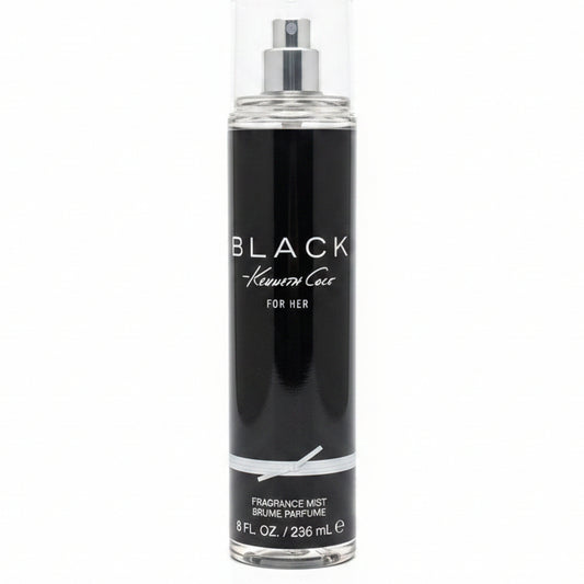 CBM Perfume Black Kennet Cole Mist Dama