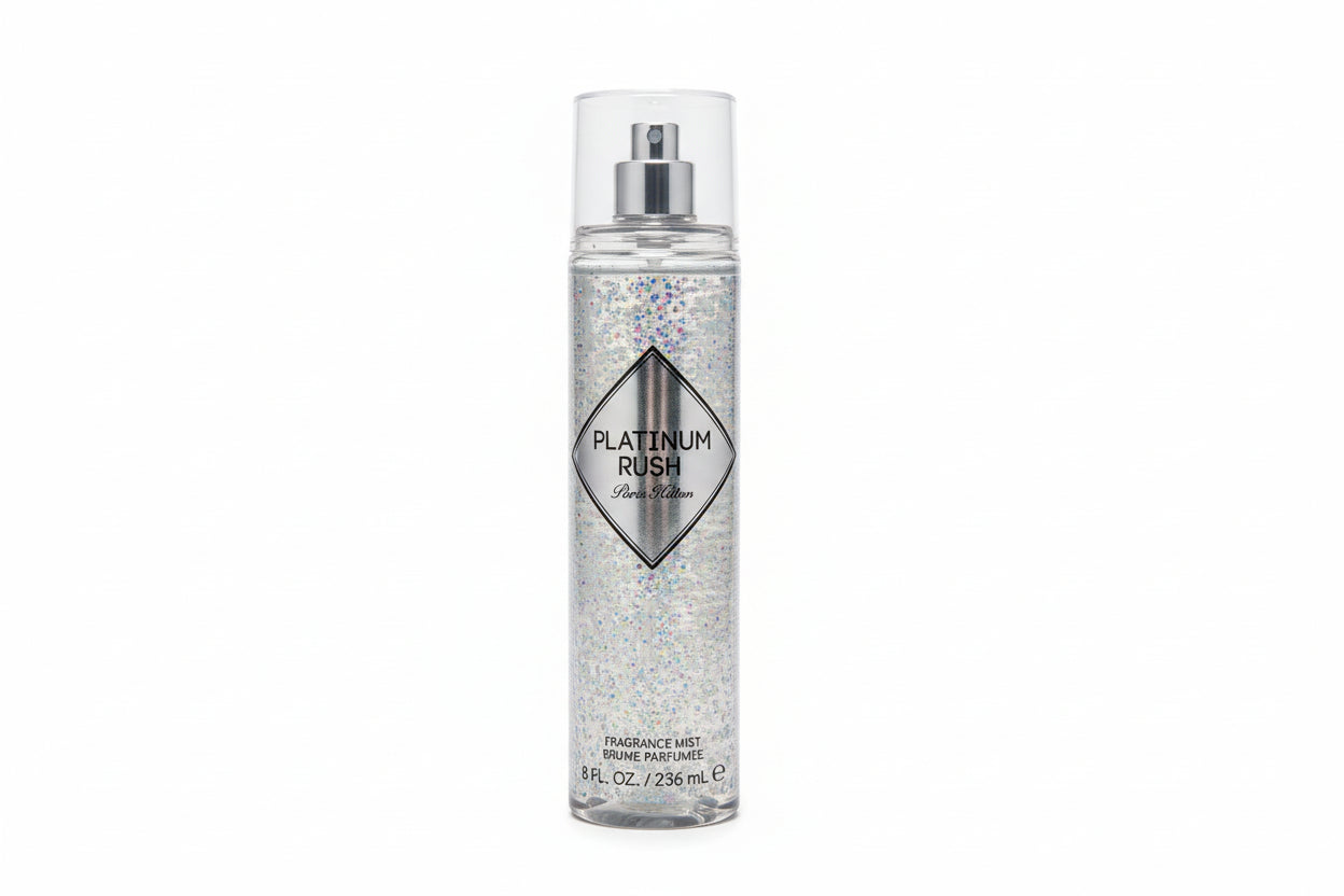 CBM Body Platinum Rush