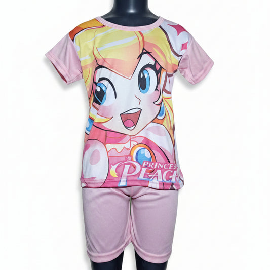 Dratz Moda Conjunto Niña Varios Estilos