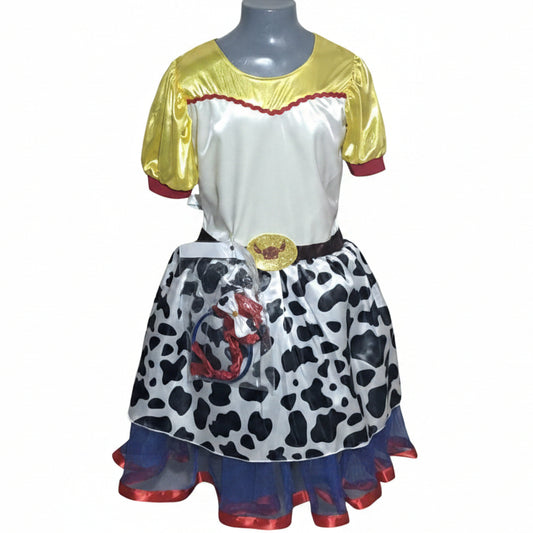 NVI Vestido Vestidos Jessy Toy S.