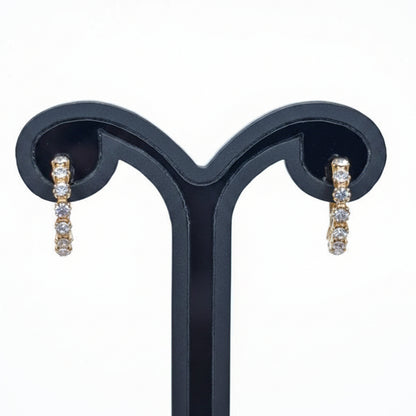 Joyeria Val Aretes Dorados