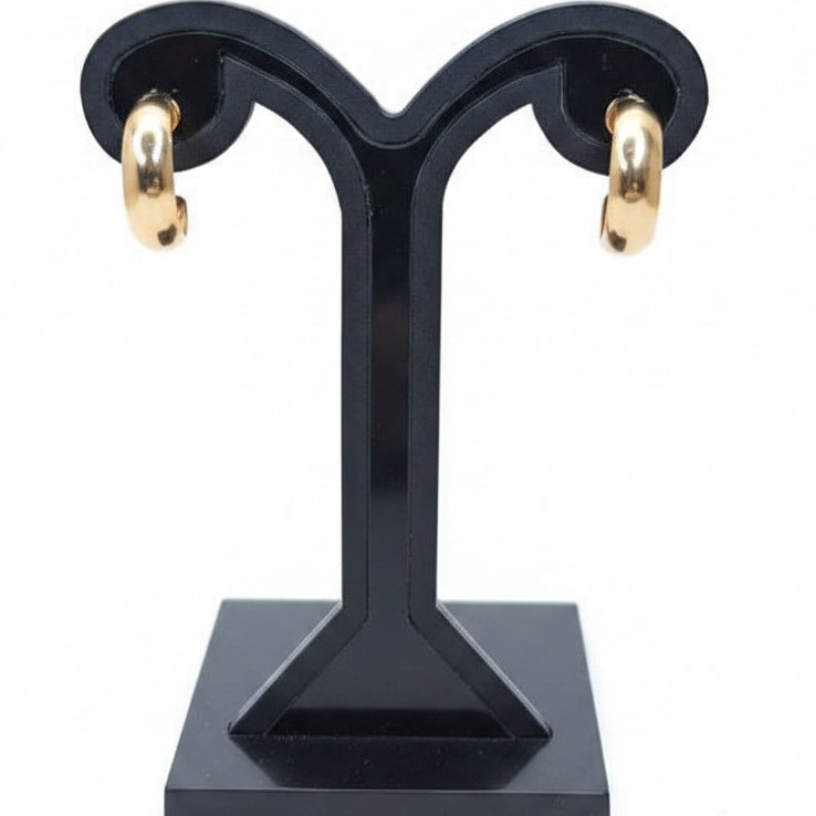 Joyeria Val Aretes Dorados