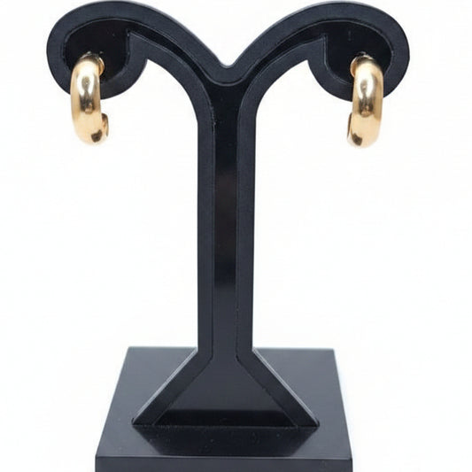 Joyeria Val Aretes Dorados