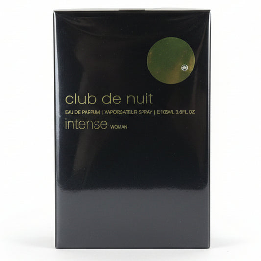 CBM Perfume Club Nuit Woman
