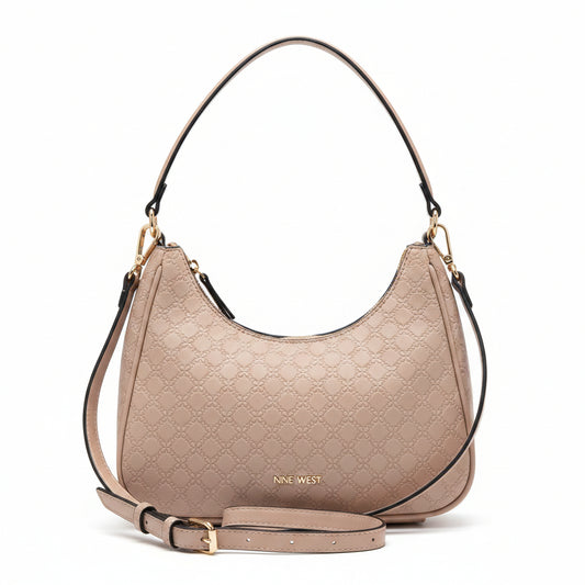 CBM Bolsa Correa Palo Rosa