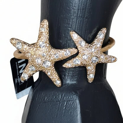 CBM Pulsera Estrella Mar Dorada