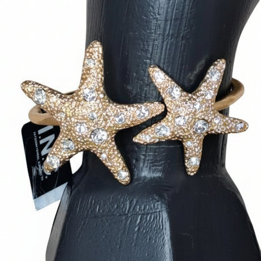 CBM Pulsera Estrella Mar Dorada