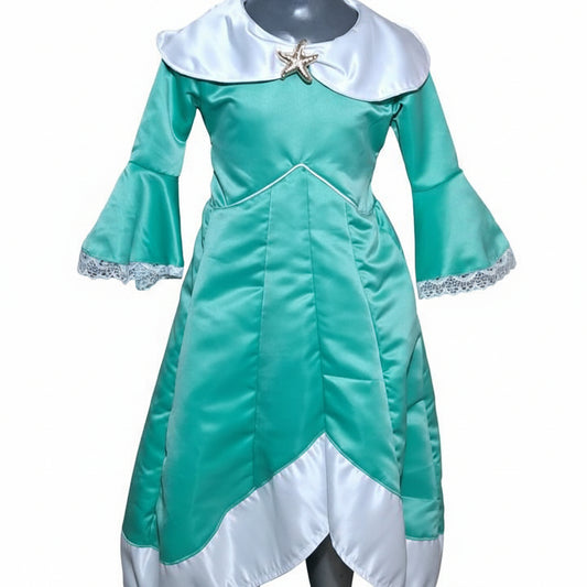 NVI Vestido Vestidos Rosalina Verde
