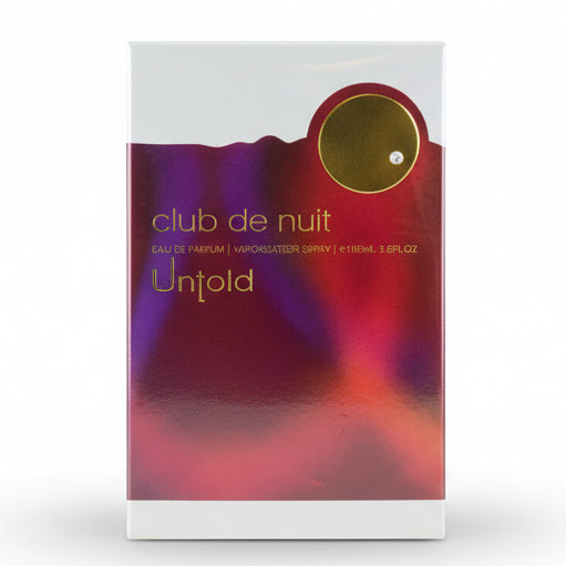 CBM Perfume Club Nuit Untold Unisex