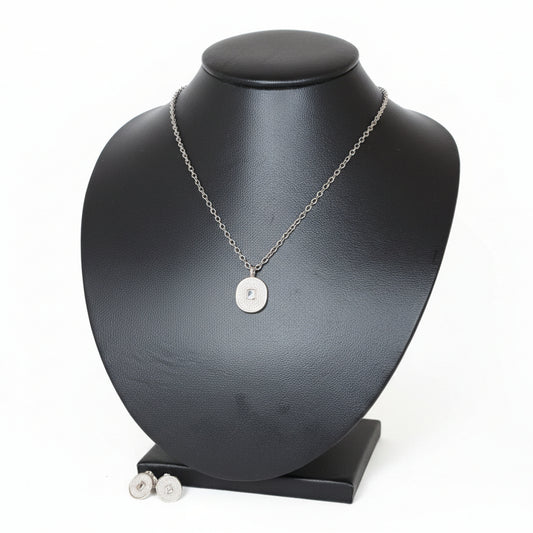LaCasaDeLaPulsera Juego Cadena Aretes Tous Plata