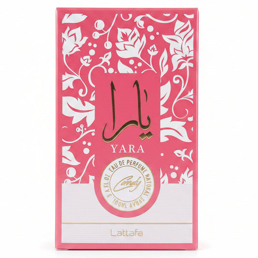 CBM Perfume Yara Candy