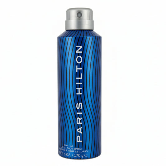 CBM Fragancia Spray Paris Hilton Caballero