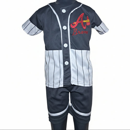 Dratz Moda Jersey Niño Varios Estilos